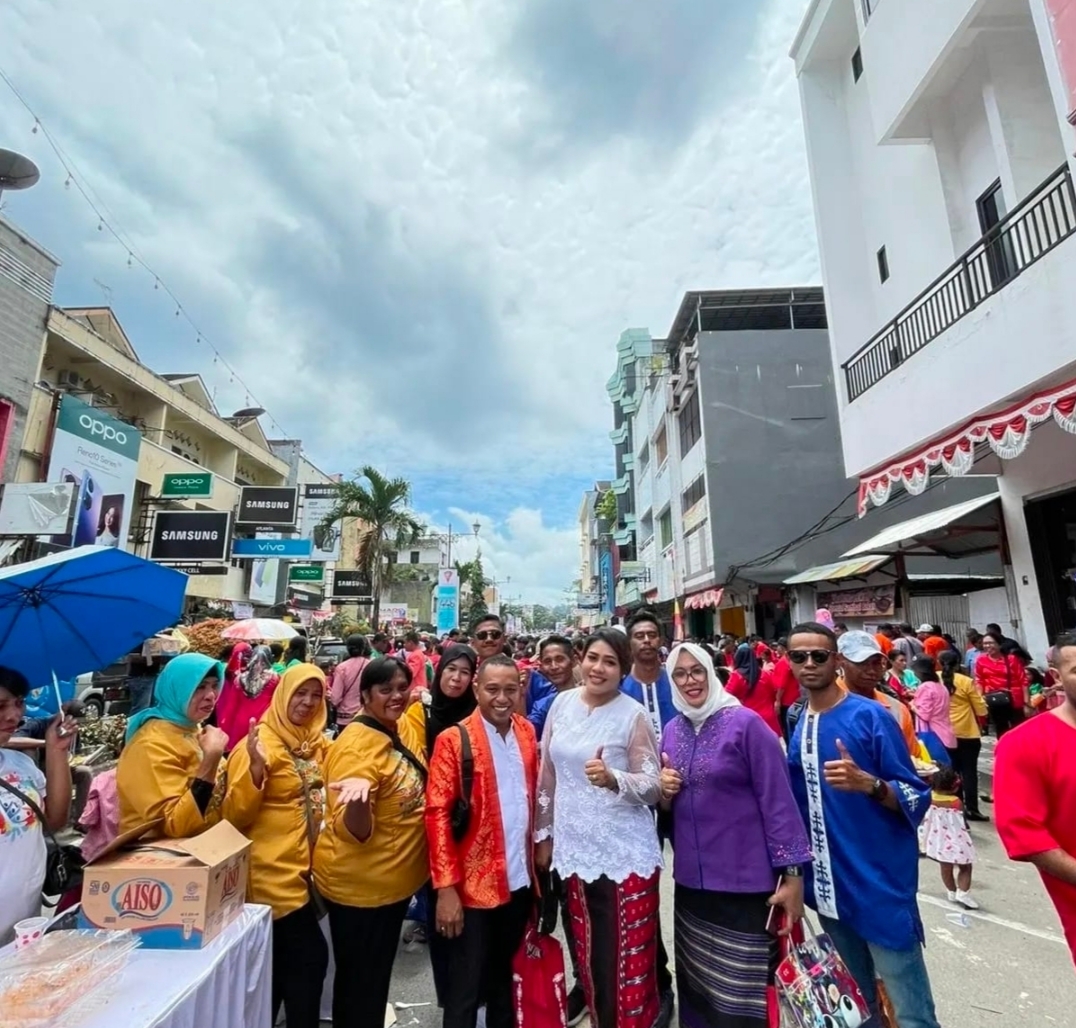 Makan Patita HUT-448 Kota Ambon